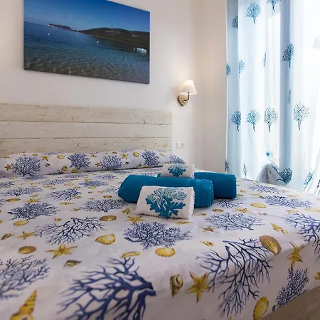 Casa vacanze Dery Holiday Old Town Garden